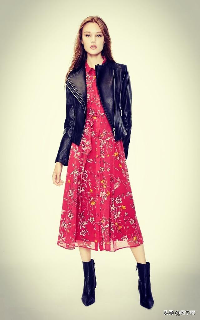 黑色小裙子如何搭配短款(图2)