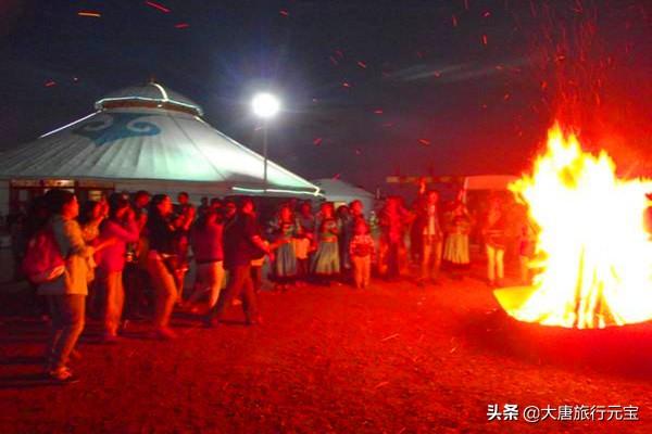 科尔沁旅游 科尔沁草原旅游攻略
