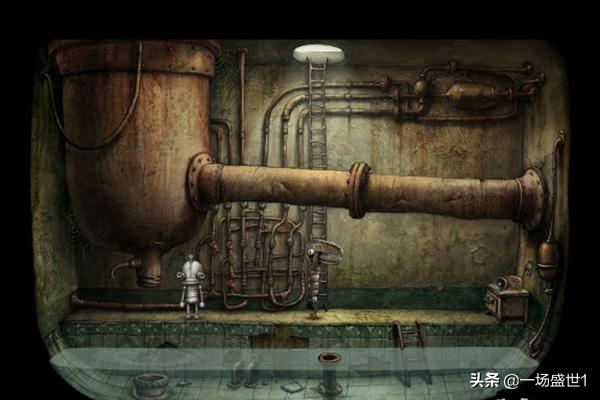 机械迷城玩法攻略 机械迷城游戏攻略-第7张图片-春华游戏网