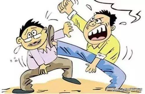 女人挨打有什么好处(图3)