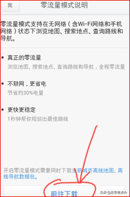 app离线地图开发