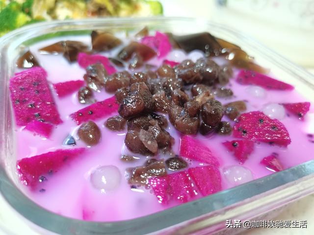 西米露是什么食物怎么吃(图7)