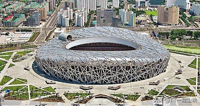 中国都有哪些有名的体育场？