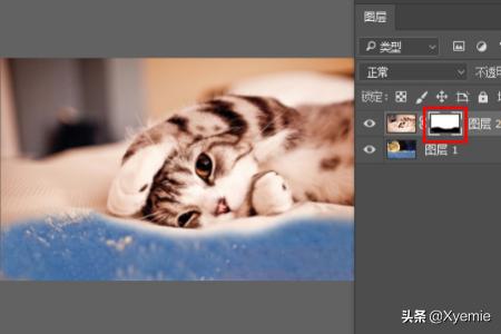 [ps添加蒙版]photoshop怎么添加蒙版？