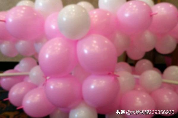 气球造型立体心的编法介绍,第9张