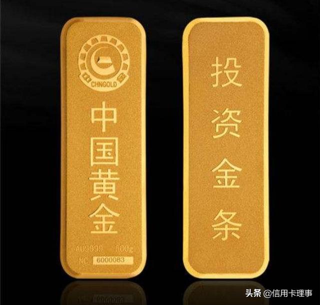 国内黄金有哪些一线品牌