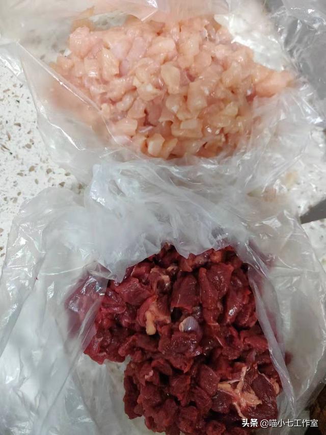 如果不喂猫粮，可以给猫猫做点什么吃