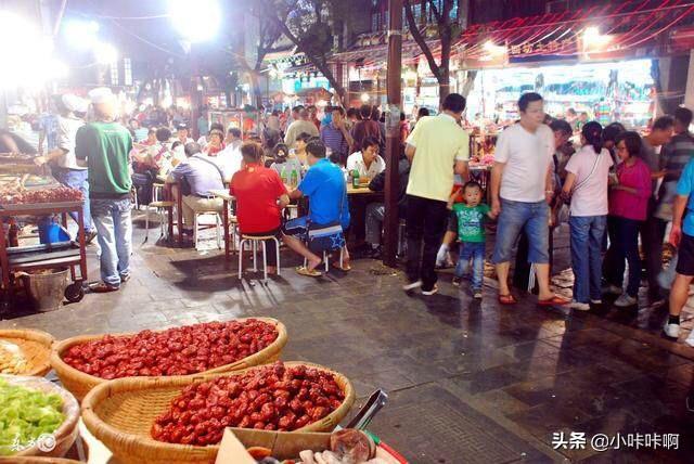 龙首原美食做法（2021西安龙首村夜市吃什么？）