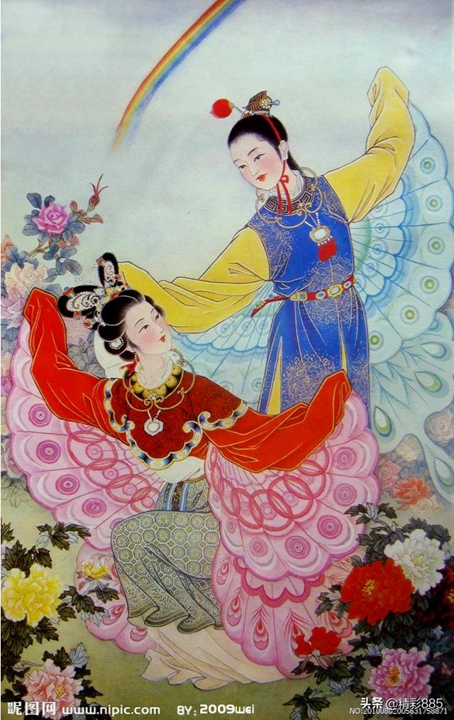 中国民间故事有哪些全部（中国民间故事到底有哪些）