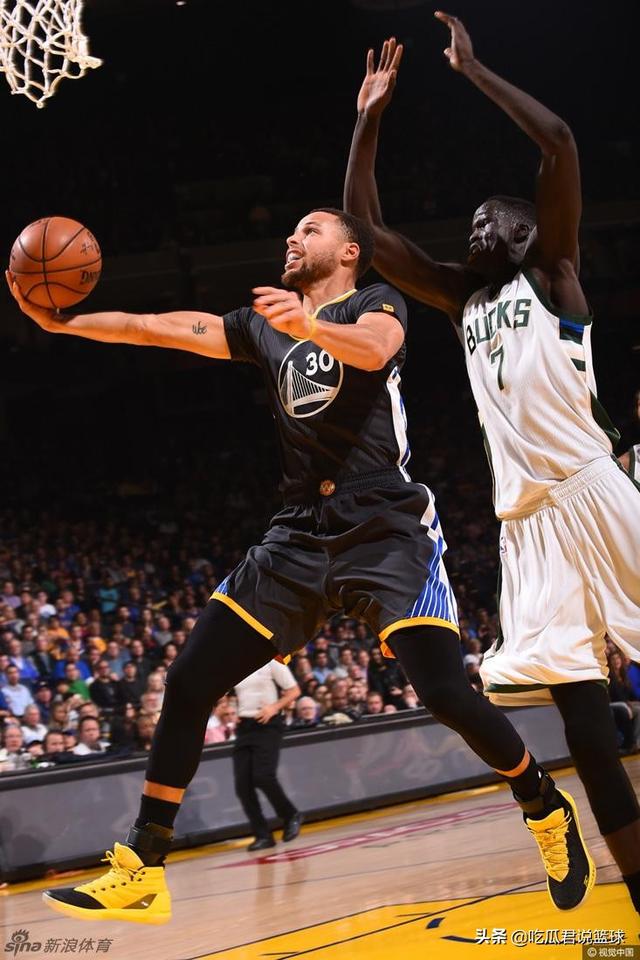 怎样上篮不易被盖，且有较高命中率，望篮球高手讲讲心得,第6张