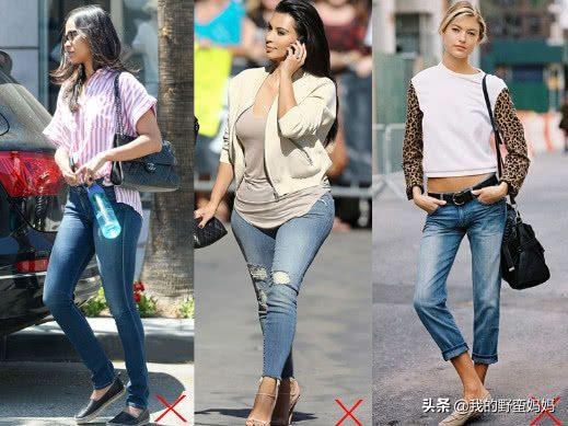 胖妹妹如何搭配收脚运动(图17)