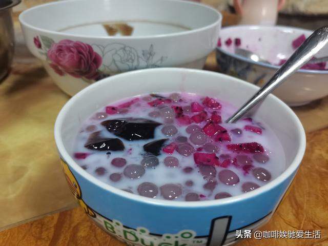 西米露是什么食物怎么吃(图9)