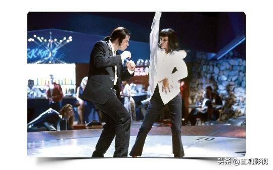 低俗小说（低俗小说是谁的作品）