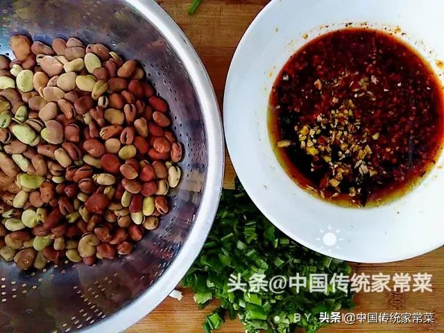 盐胡豆有什么功效(图2)