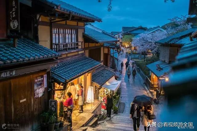 日本京都旅游景点介绍-京都三大名胜