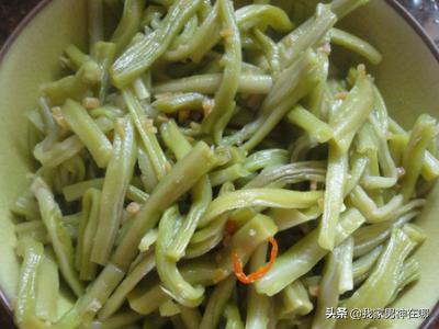 贡菜的做法凉拌做法大全(图6)