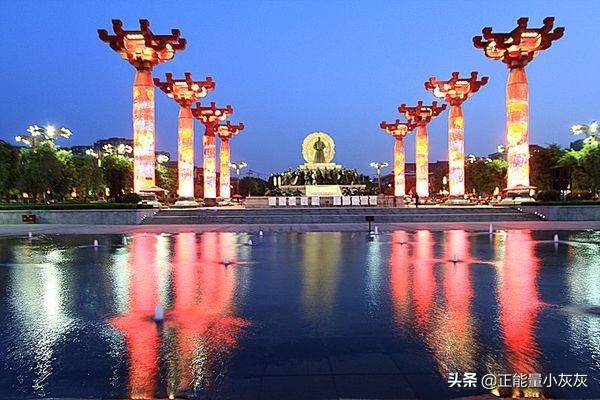 西安大雁塔附近游玩攻略？