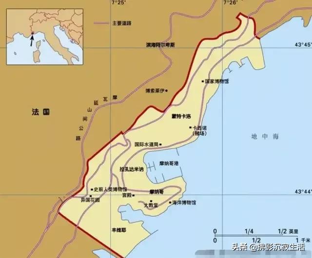 摩纳哥人均gdp（摩纳哥人均GDP超1千美元哪年）