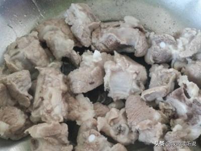 海带炖排骨-海带炖排骨的做法