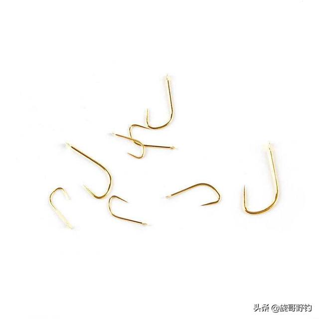 钓鲫鱼鱼钩如何搭配好看(图16)