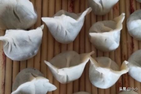 季菜 饺季菜饺子的做法(图11)