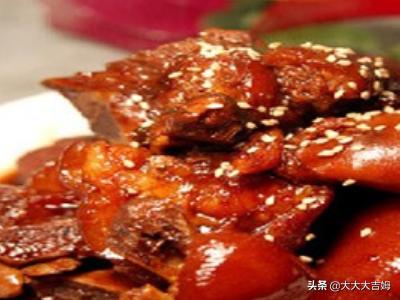 猪蹄做法大全最简单的菜(图4)
