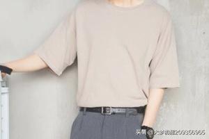 男士夏季今年最流行搭配