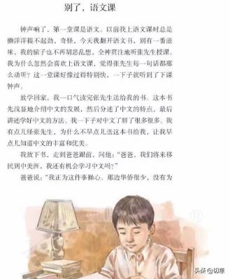 什么的语文(什么的语文课作文)