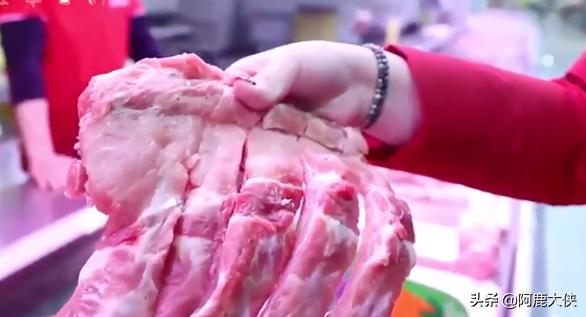 给孩子吃的排骨怎么选购(图2)