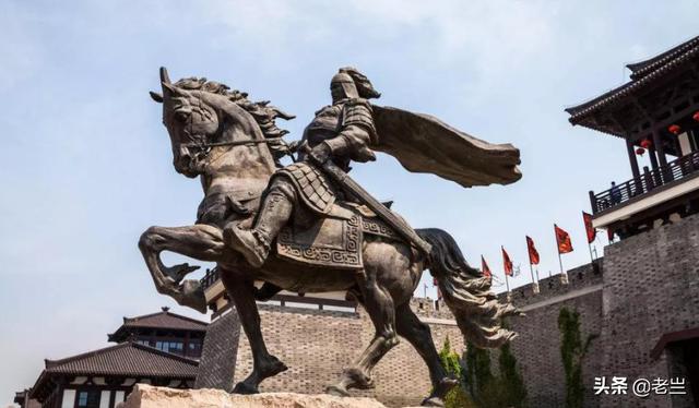 “王不过霸，将不过李”是什么意思