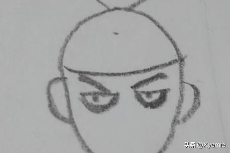 怎么画简笔画卡通人物（怎么画简笔画卡通人物可爱版）