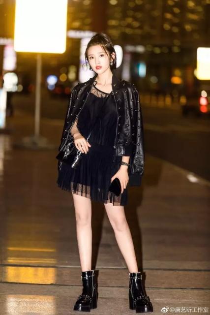 连衣裙裙子如何搭配外套(图9)