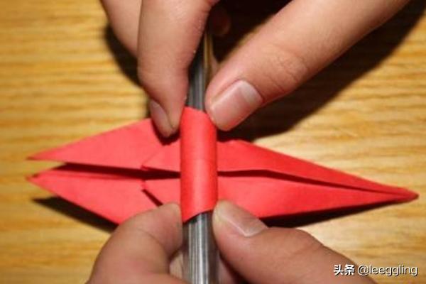 母亲节的花怎么折(图25)
