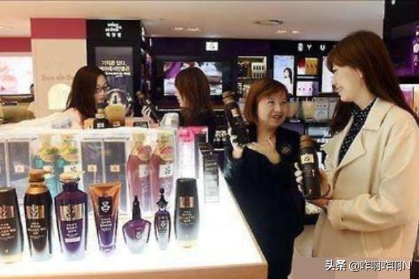 化妆品销售冠军技巧分享
