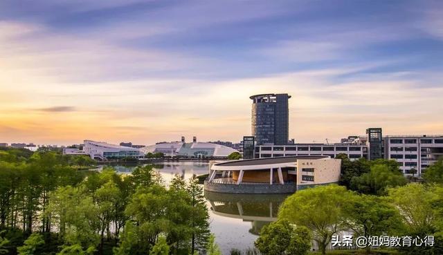 中国十大名牌大学排名（中国十大名牌大学排名顺序）