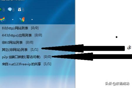 nat服务器搭建网站