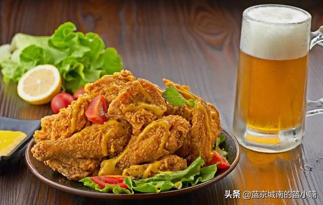 喝啤酒搭配什么最健康(图12)