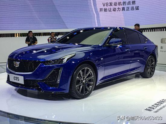 凯迪拉克ct5什么时候上市