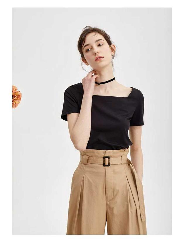 最流行的夏装搭配女图片(图10)