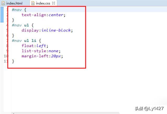 CSS导航菜单水平居中的方法？css如何让文字显示在图片上居中？