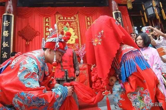 古人的婚礼仪式一般选在哪个时段-古人的婚礼仪式一般选在哪个时段举行