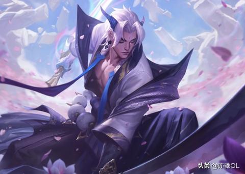 lol亚索手上的那把剑是叫什么名字？：英雄联盟亚索的剑