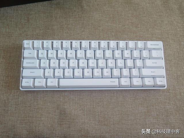 [键盘有多少个键位]我们常用的标准键盘一共有多少个键位？