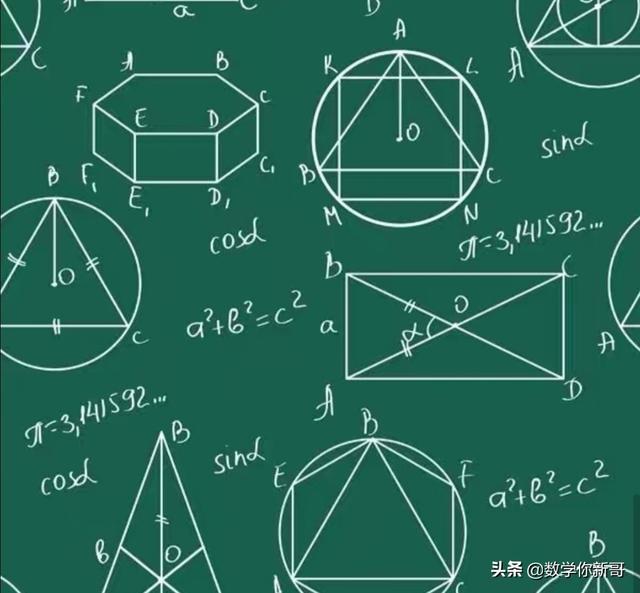 初中数学创意作业