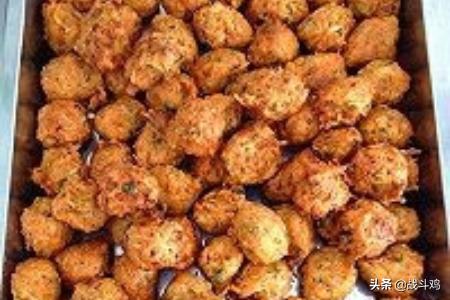 菜丸子做法简单做法大全(图6)