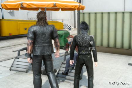 最终幻想15王者之剑 最终幻想15王者之剑在线播放-第17张图片-Game优搜