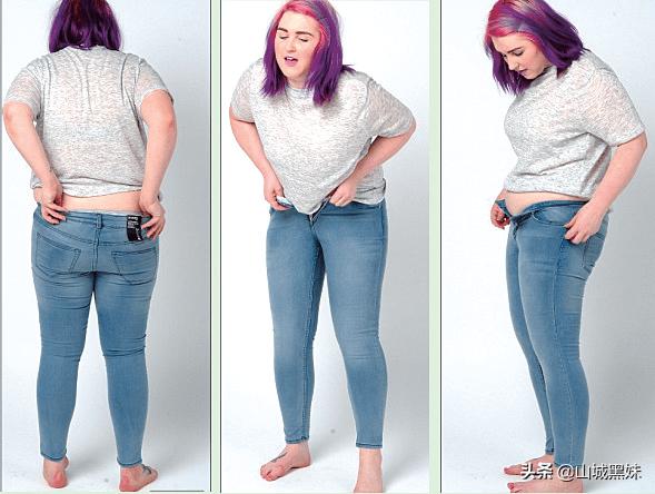 胖妹妹如何搭配收脚运动(图26)
