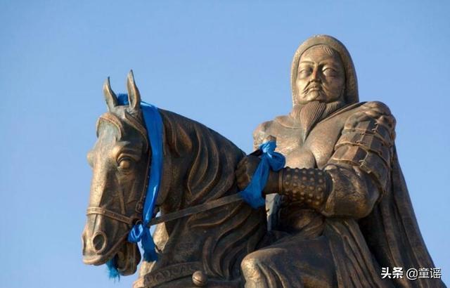 成吉思汗是哪个朝代帝王 成吉思汗-第5张图片-Game优搜