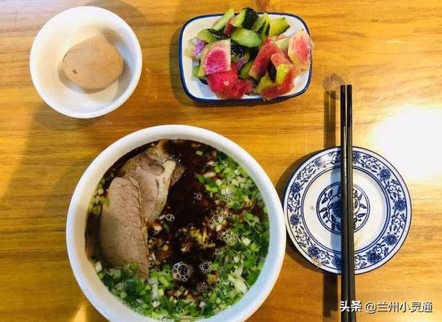 兰州市在中国哪个方向