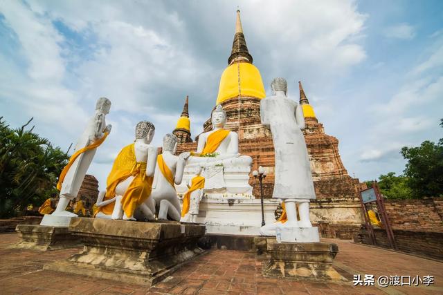 泰国旅游攻略推荐路线图-泰国旅游攻略推荐路线图片